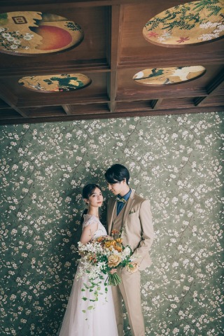 小物で「私たちらしさ」を演出