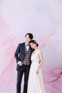 気になる部分もフォトレタッチで理想の花嫁に