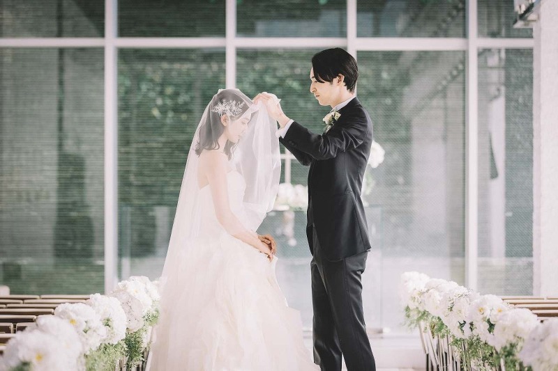 結婚式「前撮り」おすすめアイテム【洋装・前編】