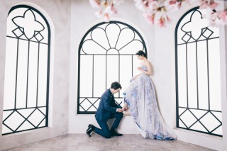 ２つのプランでルミナスのフォトウェディングがさらにお得に！