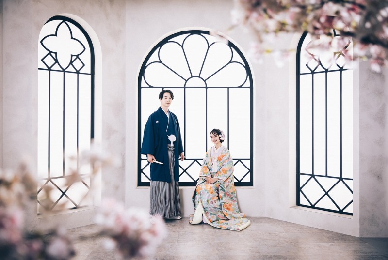 ２つのプランでルミナスのフォトウェディングがさらにお得に！