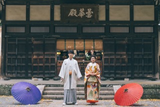 【浄智寺】鎌倉ロケーションフォトのご紹介②