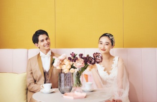 ★新春WEDDING PFOTO CARNIVAL開催中★