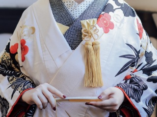 *和装* お小物の組み合わせ ~色打掛ver.~