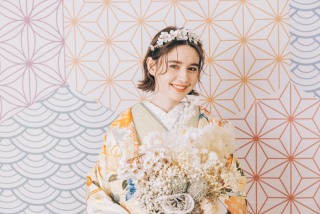 手作りブーケのご紹介♡