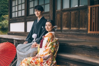 【海蔵寺】鎌倉ロケーションフォトのご紹介③