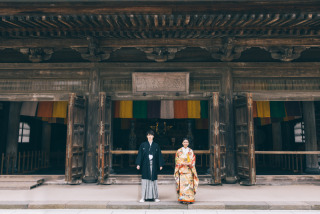 【建長寺】鎌倉ロケーションフォトのご紹介①