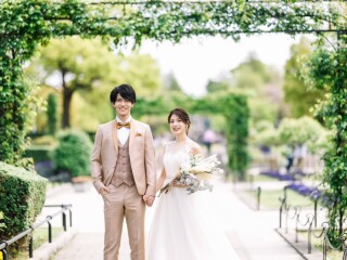 【新緑プラン】山下公園ロケーション撮影のご案内♪