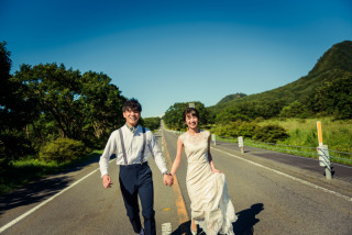 光り輝く自然を背景に!榛名湖で撮影プラン♪