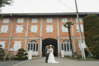 世界遺産で前撮り！富岡製糸場♬