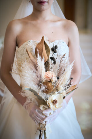 ～ブーケ・ブートニアの由来～