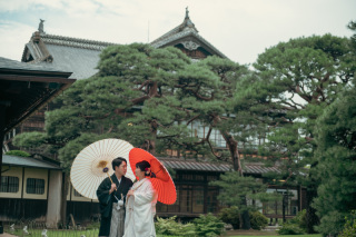 近代和風が魅力的!臨江閣♪