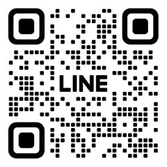 LINEで簡単に問合せ♪