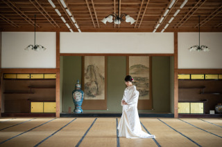 和装も美しく。