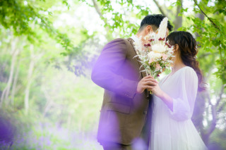 定番のポーズやカットもお気軽にご相談ください!