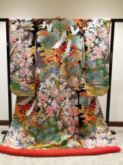 ◇◆◇色打掛のご紹介◇◆◇