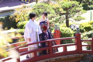 和ドレス◇フォトウエディング