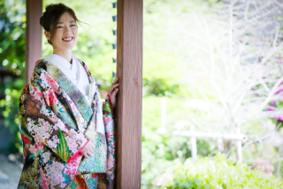 日本庭園&洋風ガーデン撮影☆