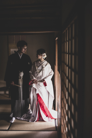 雨の日の撮影でも♡