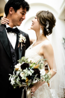 先日のフォトウェディング☆