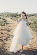 フォトウェディングソロショット♪