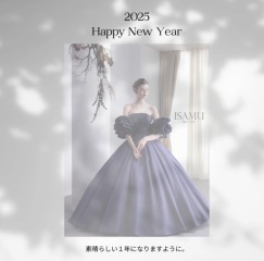 HAPPY NEW YEAR2025☆彡