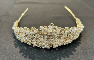 ヘアアクセサリーの紹介【1】