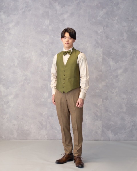 タキシード紹介
