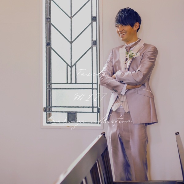 タキシード紹介
