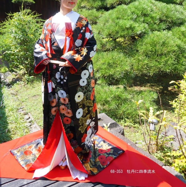 色打掛紹介