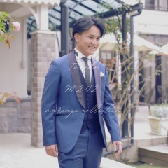 タキシード紹介