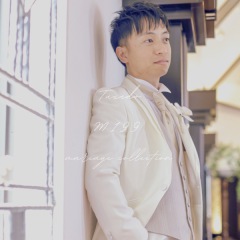 タキシード紹介