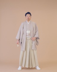 紋服紹介