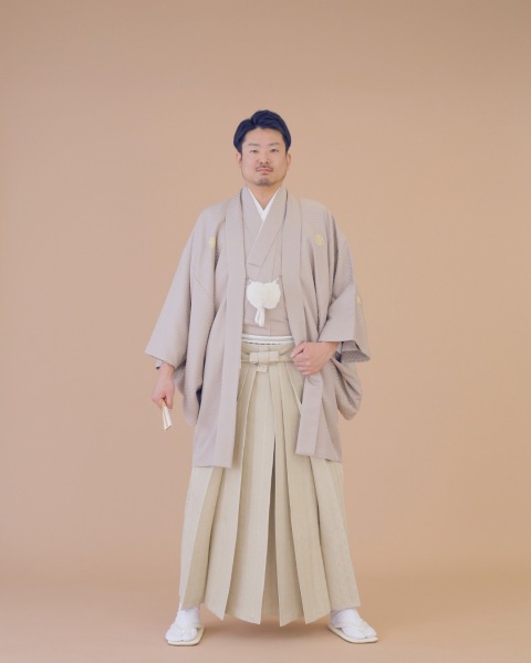 紋服紹介