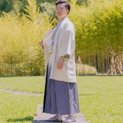 紋服紹介