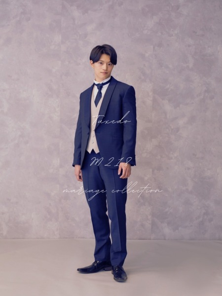 タキシード紹介