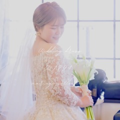 ウェディングドレス紹介