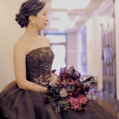 カラードレス紹介