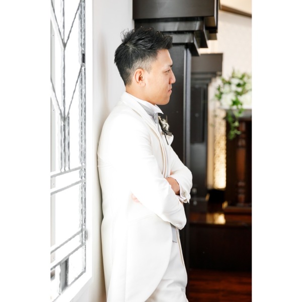 タキシード紹介