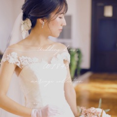 ウェディングドレス紹介