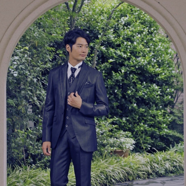 タキシード紹介