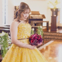 カラードレス紹介