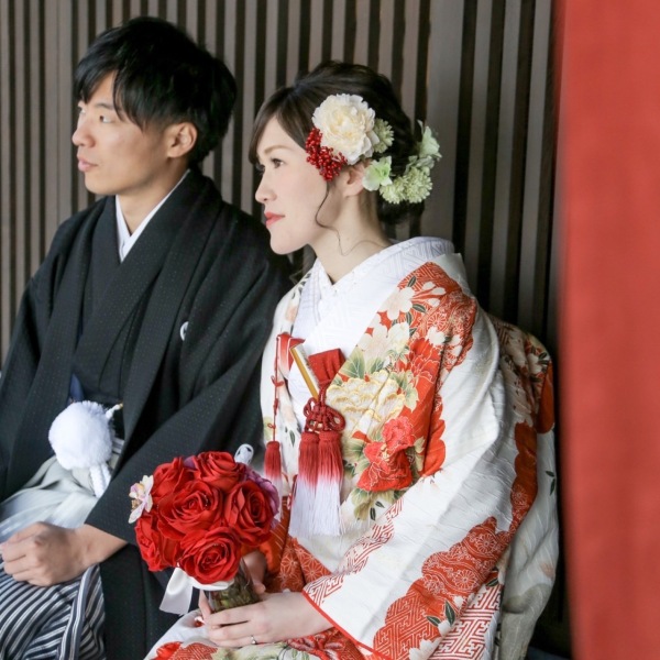 色打掛紹介