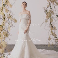 ウェディングドレス紹介