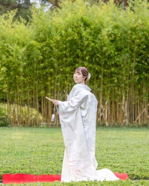 白無垢紹介