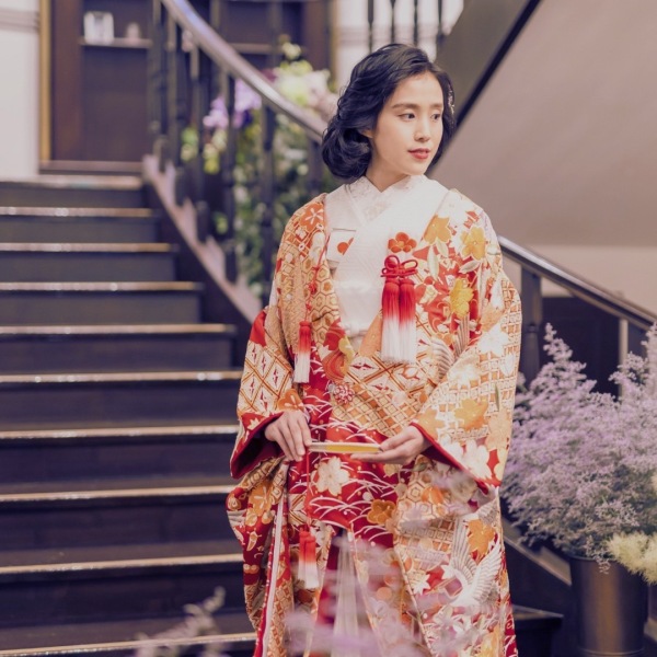 色打掛紹介