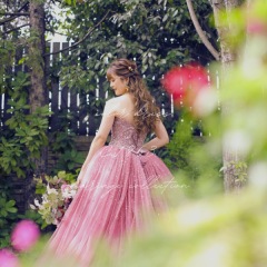 カラードレス紹介