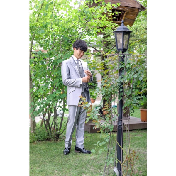 タキシード紹介