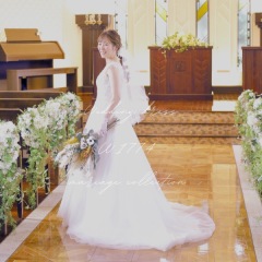 ウェディングドレス紹介