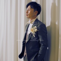 タキシード紹介